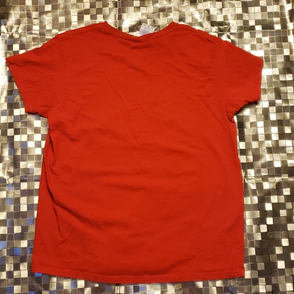 "Best Aunt Ever" women's tee - Picture 4 of 4